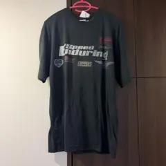 MOUSSY 半袖　グラフィックTシャツ　ブラックのサムネイル