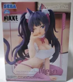 【送料無料】SEGA NIKKE Yumemirize Nero フィギュア