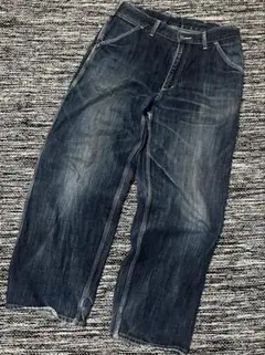 00s southpole w38 茶タブjeans sk8 y2k | Mercari