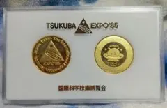 記念メダル 2026年最新】つくばエキスポ 85 メダルの人気アイテム - メルカリ
