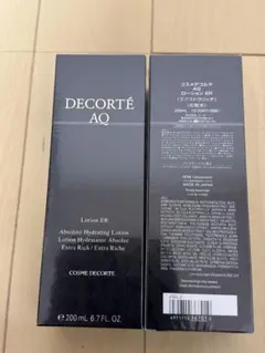 ✨2個セット✨コスメデコルテAQローションER