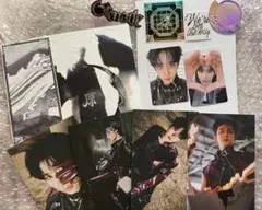[ONEUS] SINGLE ALBUM '原' シオンセット