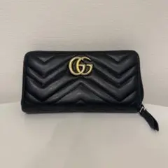 グッチラジャチェーンウォレット - メルカリ