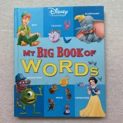 2026年最新】my big book of wordsの人気アイテム - メルカリ