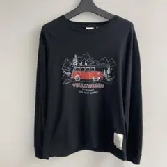 フォルクスワーゲン ロンＴ ブラック Ｌサイズ