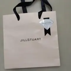 JILLSTUART ピンクショップ袋