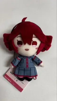 重音テト ぬいぐるみマスコットvol.1 ①