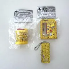 平成ファンシー コインケース カンペンケース バナ夫 2点セット