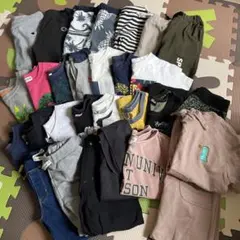 夏服♡男の子100〜120まとめ売り