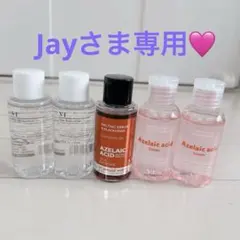 VT AZELAIC ACIDトナー、クレンジングオイルVT toningトナー