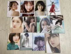 乃木坂46　写真集まとめ売り　（バラ売り不可）