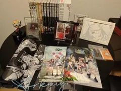 r*u様 ウァン 韓国限定 アークナイツ6.5周年 ポップアップ セット