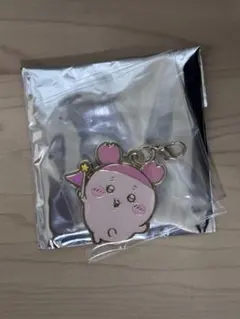 ちいかわパーク メタルチャーム 古本屋 カニちゃん