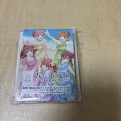五等分の花嫁トレーディングカードゲーム