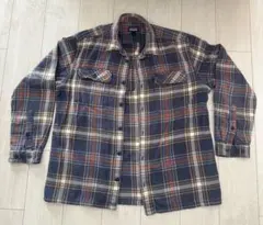 patagonia ネルシャツ 好配色L（日本サイズXL相当）