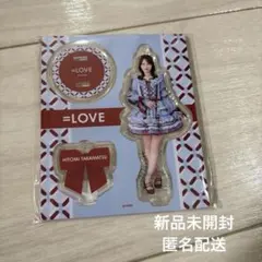 LOVE 髙松瞳 劇薬中毒 アクスタ アクリルスタンド イコラブ - メルカリ