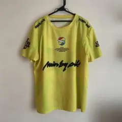 JEF UNITED 応援Tシャツ イエロー 12