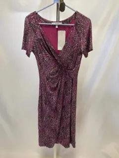 MaxMara ペイズリー柄 シャツワンピース - メルカリ