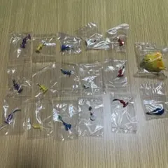 ピクミン2 コレクションフィギュア2 4種 17体