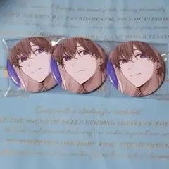 いれいす If 缶バッチ