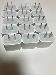 【未使用品】Apple 20W 純正 電源アダプタ　15個