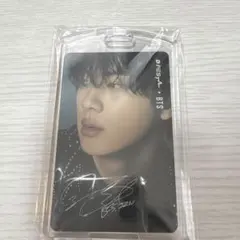 BTS ynwa 韓国サイン会 直筆サイン JIN ソクジン BTS ynwa 韓国サイン会 直筆サイン JIN ソクジン BTS hyyh pt.1