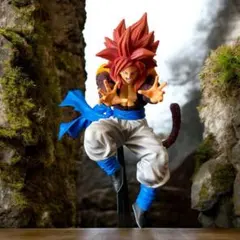 スーパーサイヤ人4　ゴジータ