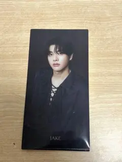 ENHYPEN MUSEUM 2023 JAKE クリアファイル