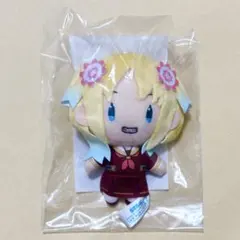 セガラッキーくじ 蓮ノ空 マスコットぬいぐるみ 大沢瑠璃乃