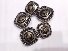 ボタンまとめ売り67(珍しいデザイン)