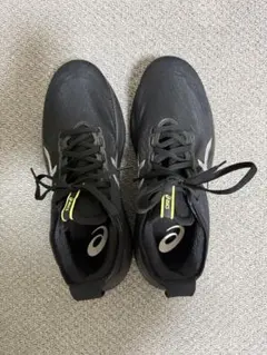 最新モデル 未使用 アシックス GEL-NIMBUS 28 26センチ 黒 - メルカリ