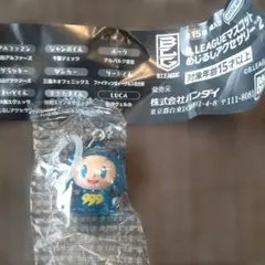 B.LEAGUE マスコット　めじるしアクセサリー2　すさたまくん