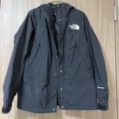 THE NORTH FACE マウンテンライトパーカー ブラック