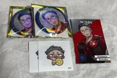 にじさんじ 8th Anniversary 8th with cake！