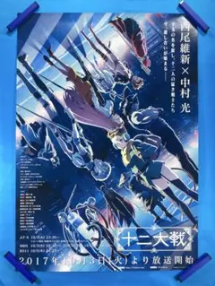 アナザーセンチュリーズエピソード 2 販促ポスター B2 2006年 アナザーセンチュリーズエピソード 2 販促ポスター B2 2006年 - メルカリ