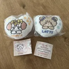 mikko ガチャガチャ スフレ ラテ