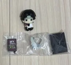 HUNTER × HUNTER クロロ すわらせ隊 ガシャポンコレクション