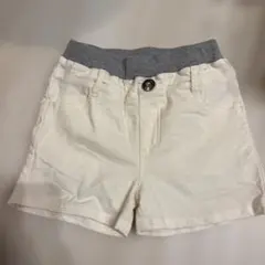140センチ ショートパンツ