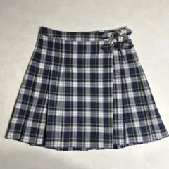 Polo Ralph Lauren チェック柄スカート 12（150)