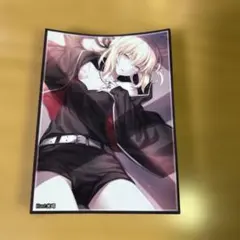 Fate FGO セイバーオルタ 同人プレイマット アルトリア 光崎 - メルカリ
