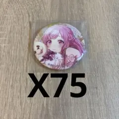プロセカ 鳳えむ グリッター缶バッジ 30C