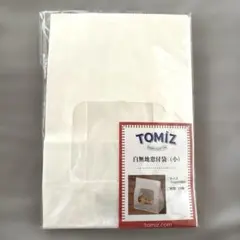 TOMIZ 白無地窓付袋(小) 富澤商店のサムネイル