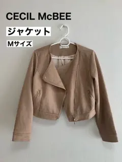 未使用品　CECIL McBEE ジャケット　Mサイズ