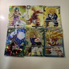 ドラゴンボール カードセット