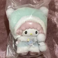 サンリオ ちびっとも シークレットキーホルダー 雪の精 マイスウィートピアノ