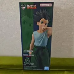 HUNTER x HUNTER 一番くじ A賞 ゴン フィギュア