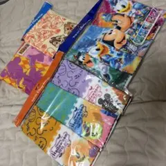 東京ディズニーリゾート タオルセット まとめ売り