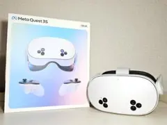 Meta Quest 3S 128GB 付属品完品！