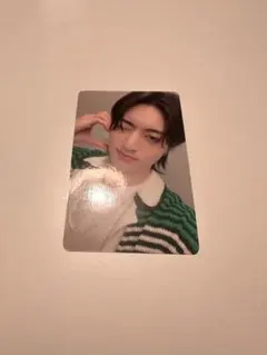 TREASURE ハルト トレカ