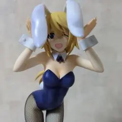 ISインフィニット・ストラトスシャルロット・デュノア -Bunny Style-のサムネイル